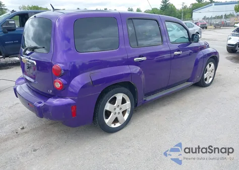 2008 Chevrolet Hhr Lt z USA, uszkodzony, nr VIN 3GNDA53P48S595225